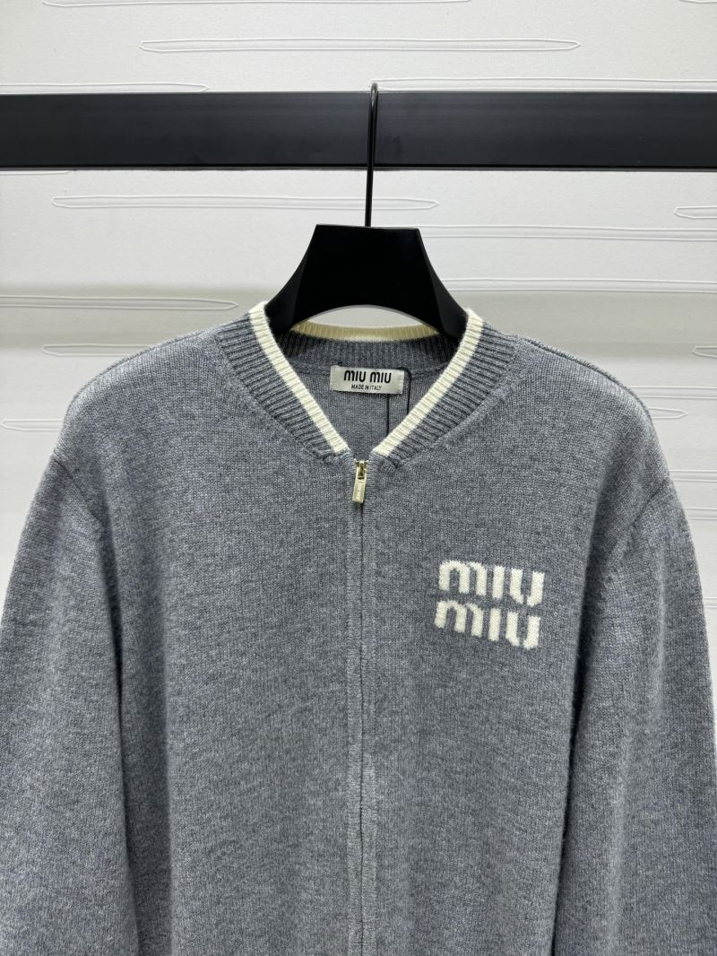 Miu Miu Sweaters